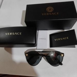 Versace women's sunglasses